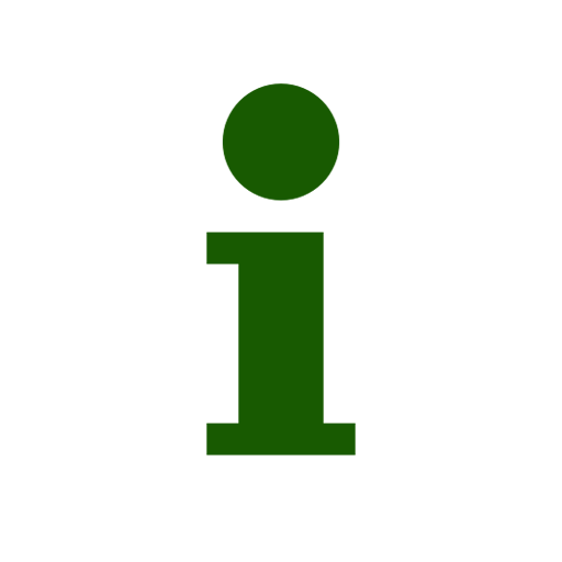 Icon Information - Huaier Pilz